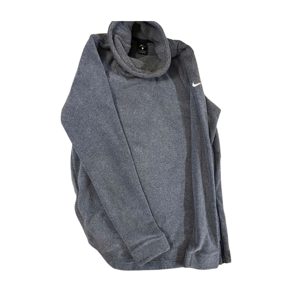 Nike Blue Dri-FIT Hoodie